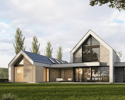 Villa en location longue durée à Marrakech avec gestion locative professionnelle