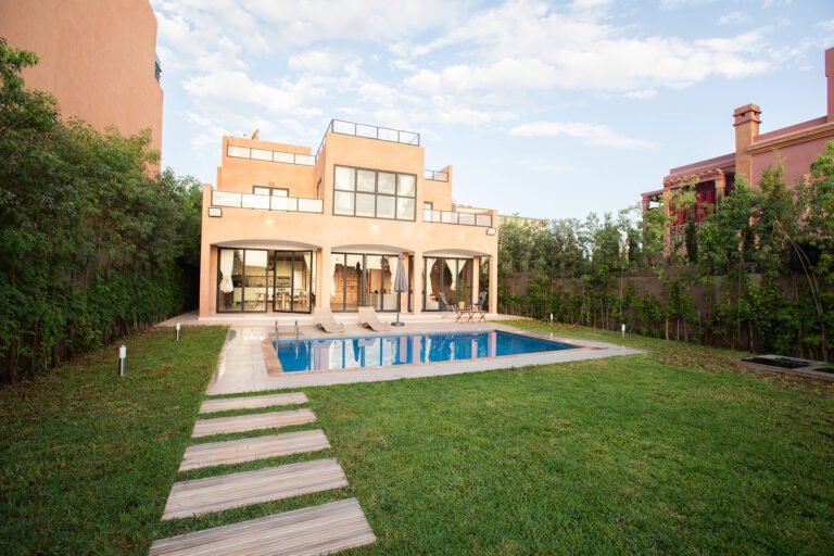 Villa Route d'ourika 15km Gueliz