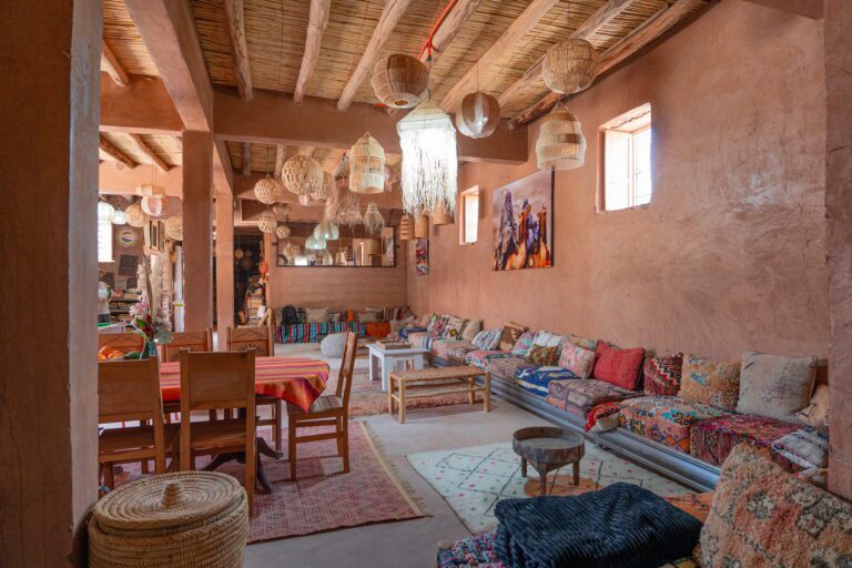 Riad Azelia- Route D'Ourika