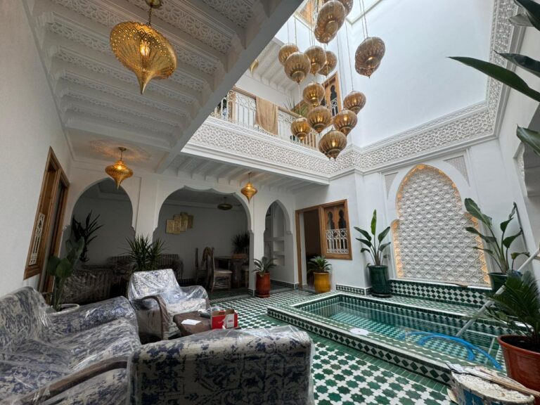 Riad – Quartier Kasbah, Marrakech