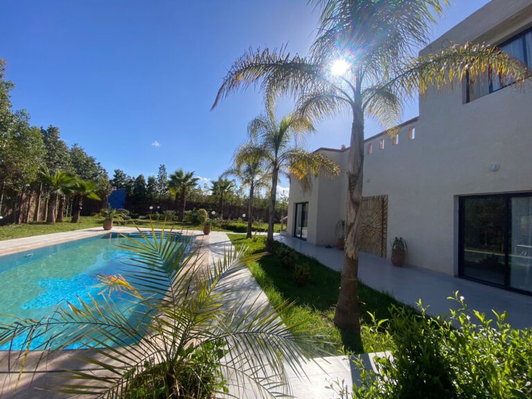 Villa – Route d’Ourika, Marrakech