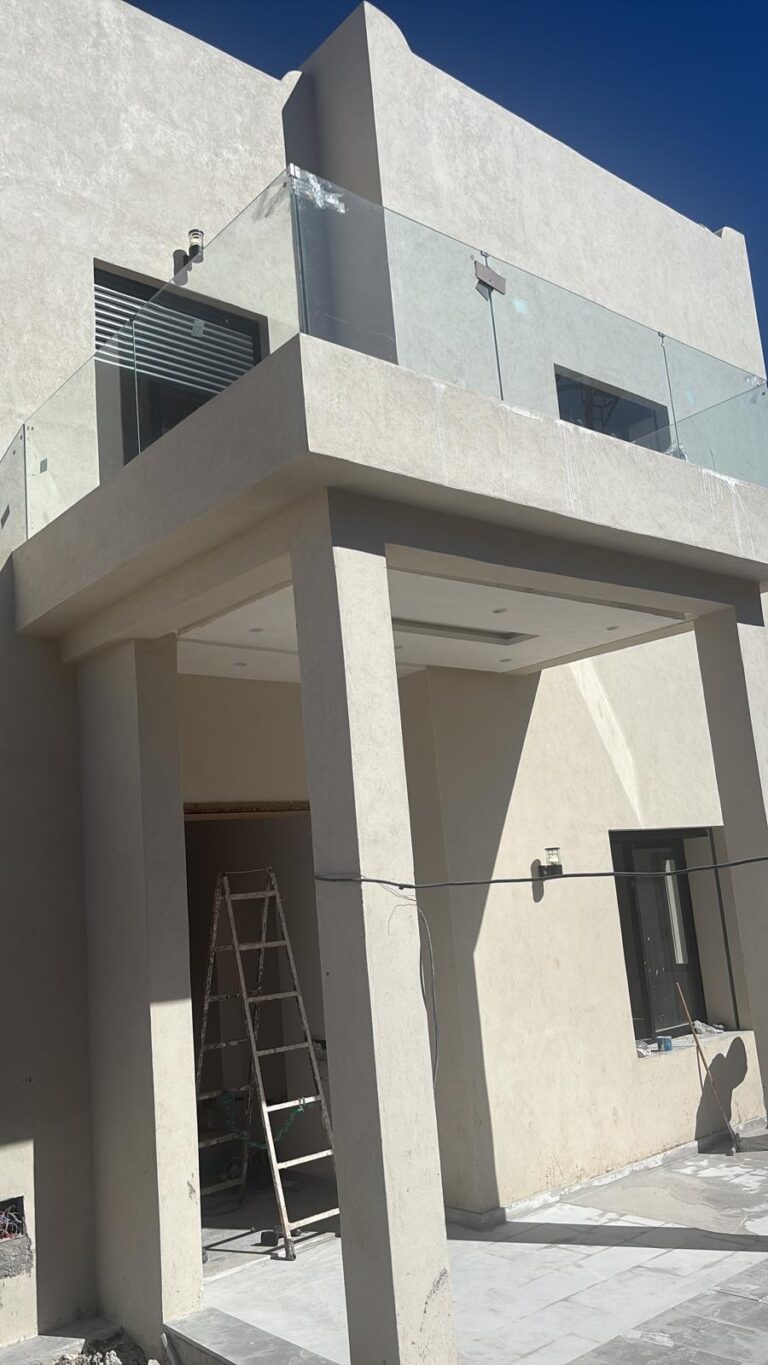 Villa Contemporaine – Targa, Marrakech