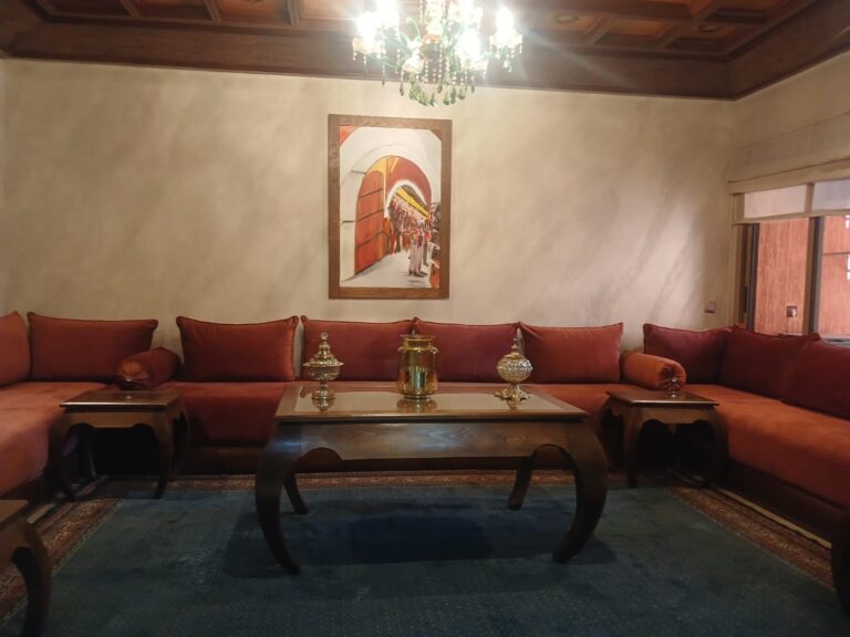 Appartement – Résidence Soufia, Abdelkrim Khattabi