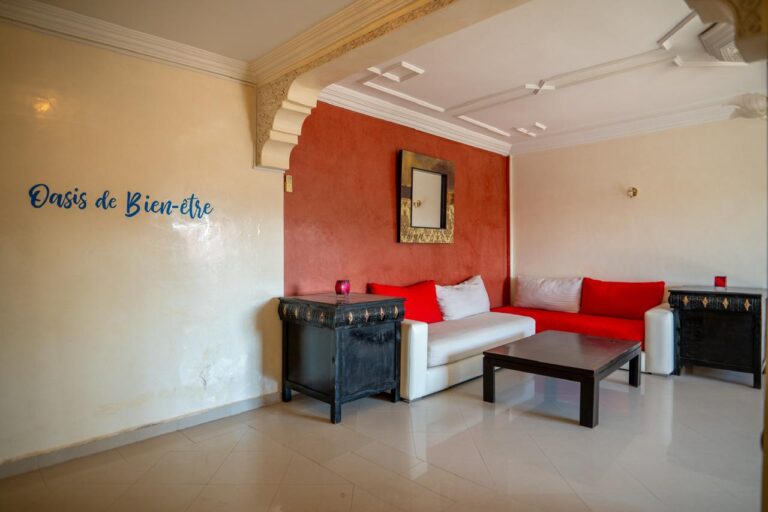 Appartement – Boulevard principal, Massira 1