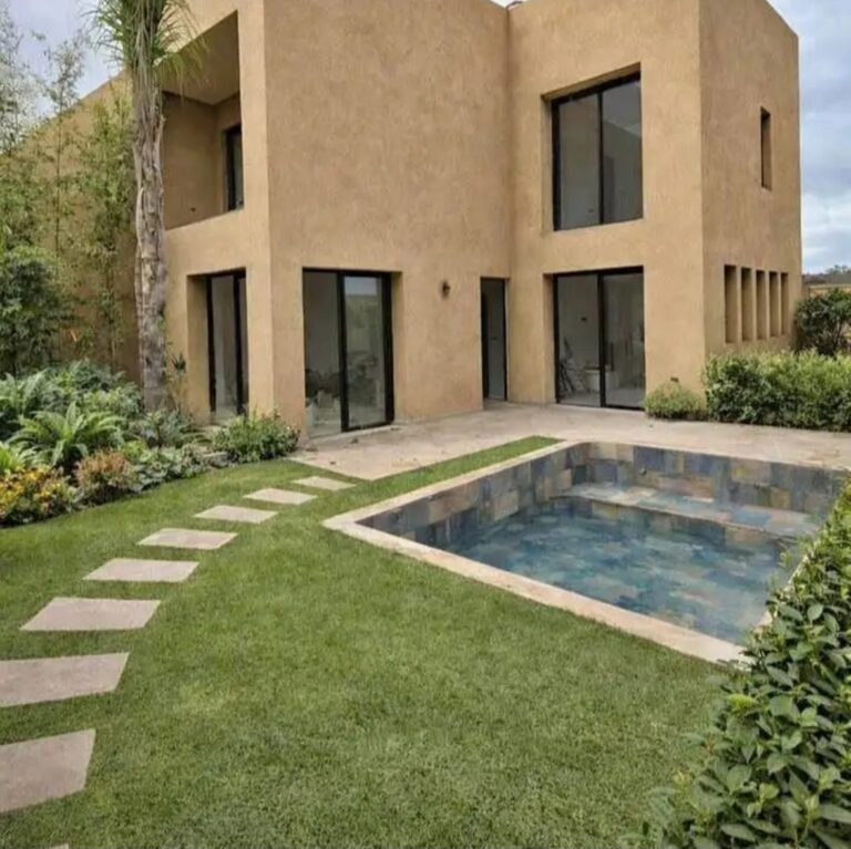 Villa – Route d’Ourika, 30 km Marrakech
