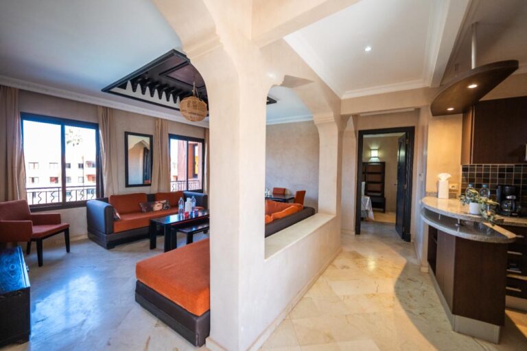 Appartement – Résidence River Palm, Route de Casablanca
