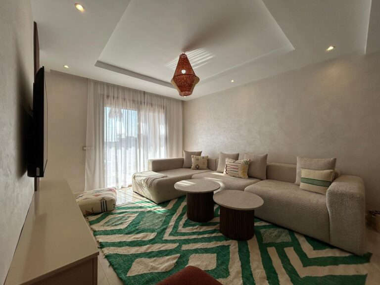 Appartement – Quartier Agdal, Marrakech