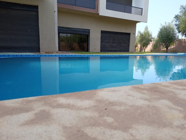 Villa – Sidi Abdellah Ghiat, 18km Marrakech