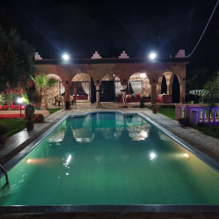Villa – Sidi Abdellah Ghiat, 18 km Marrakech