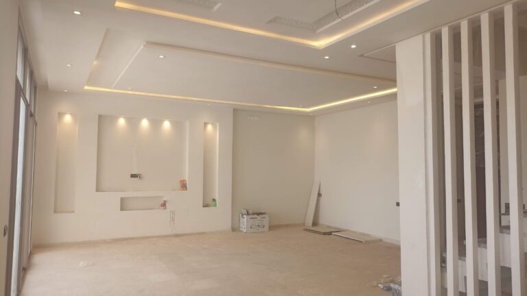 Villa – Bouskoura, Casablanca