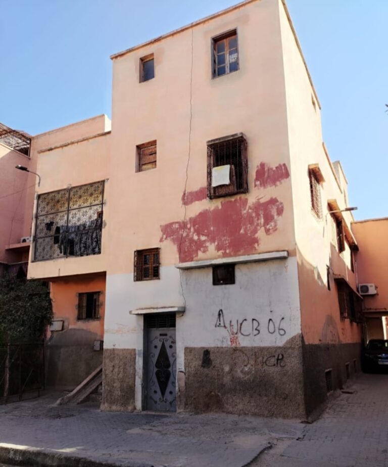Maison – Daoudiat, Marrakech