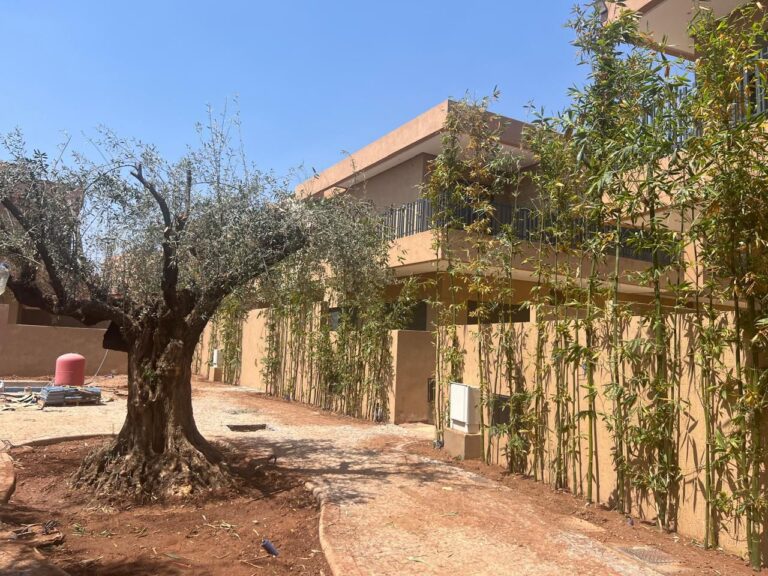 Villa – Chrifia, Marrakech