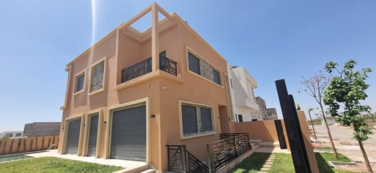 Villa – Akenza Extension, Marrakech