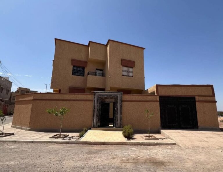 Villa – M’Hamid, Marrakech