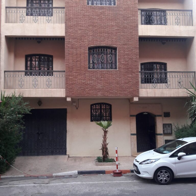 Riad – Hay Izdihar, Marrakech