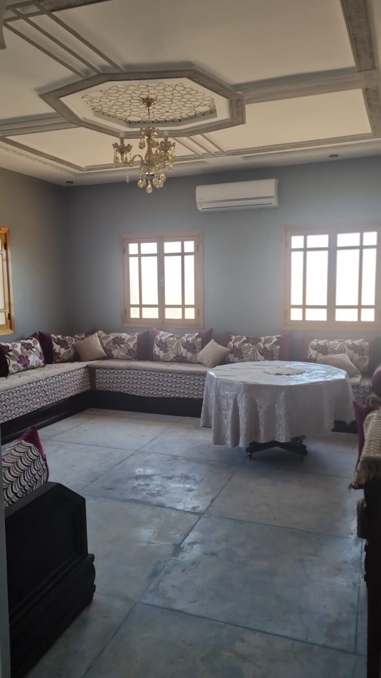 Villa 5 Chambres – Sidi Ghayat, Marrakech