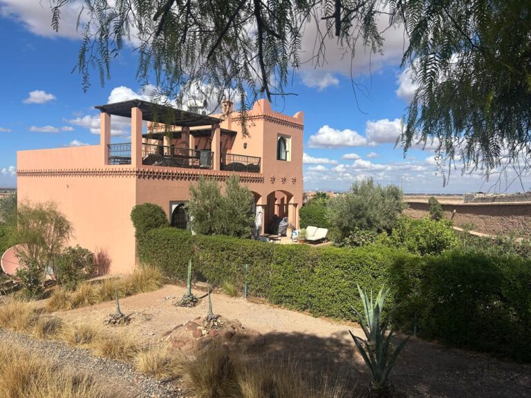 Villa – Route d'Amizmiz, Marrakech
