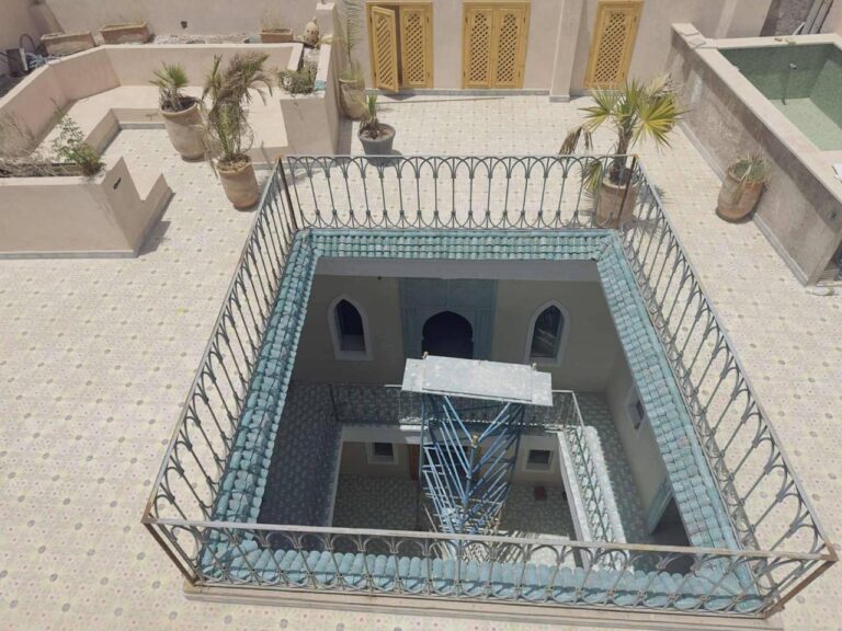 Riad – Cannaria, Médina Marrakech