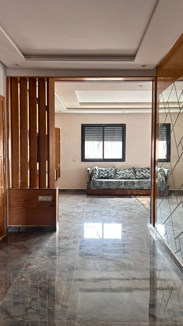 Niveau de Villa à Louer – Marrakech (145 m²)