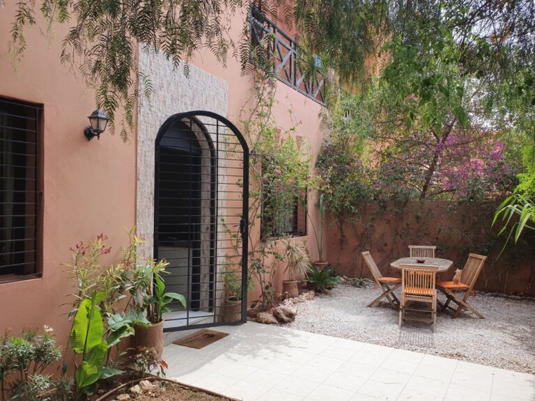 Villa Piscine Privée – Tamansourt, Marrakech (200 m²)