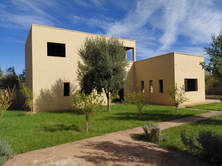 Villa semi-finie – Aghmat, région Marrakech