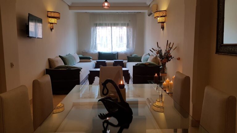 Appartement – Résidence Palacio, Marrakech