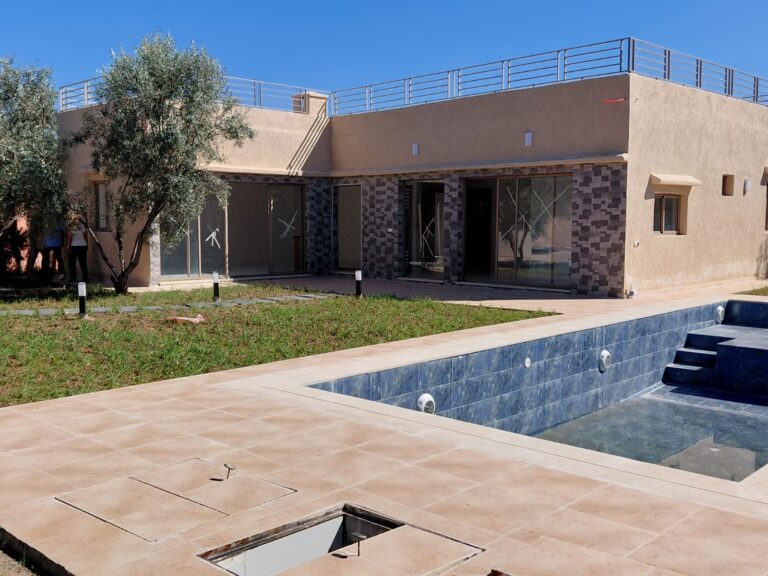 Villa – Aghmat, Marrakech