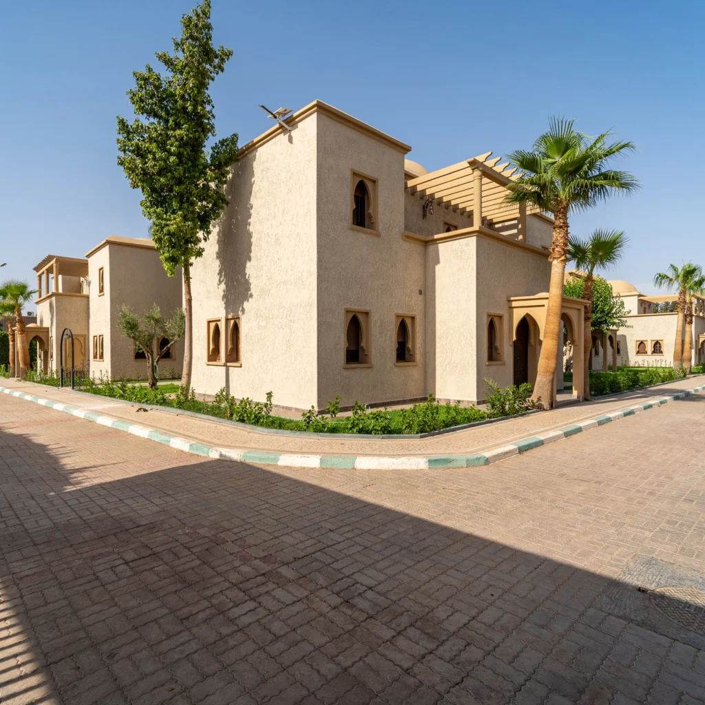Targa et Route d’Amizmiz Marrakech potentiel de croissance – investir dans l’immobilier à Marrakech zones en développement
