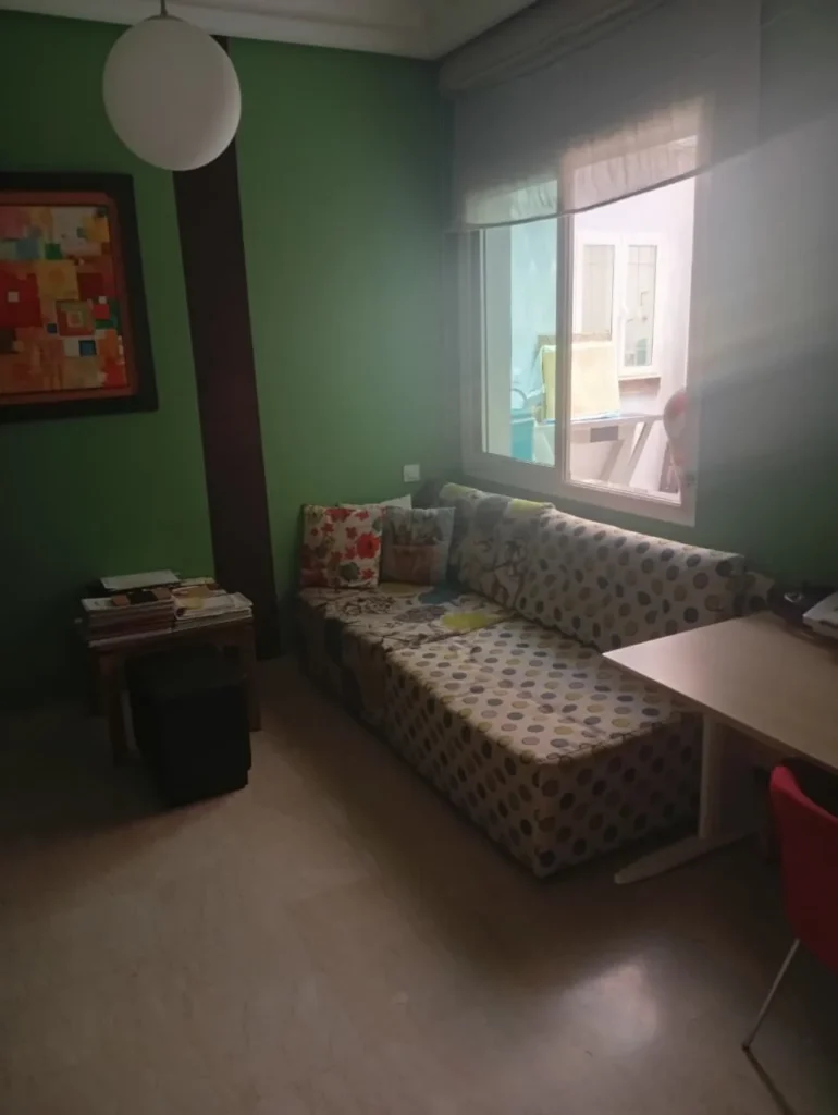 appartement à louer à Victor Hugo Marrakech, photo 2