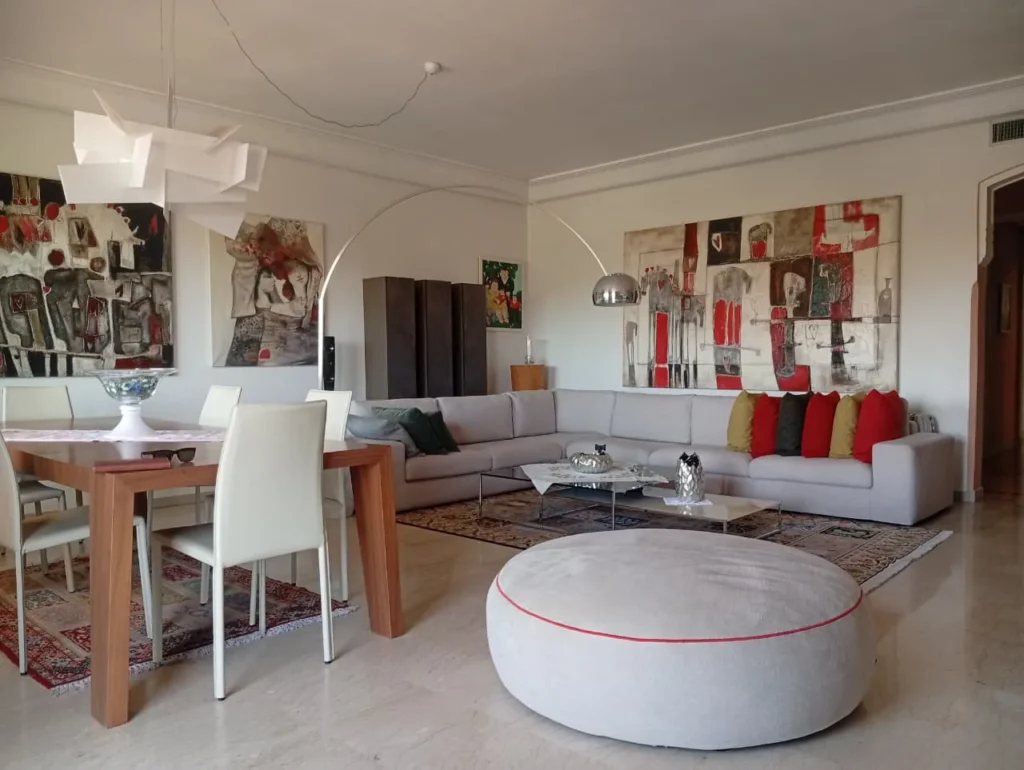 appartement à louer à Victor Hugo Marrakech, photo 3