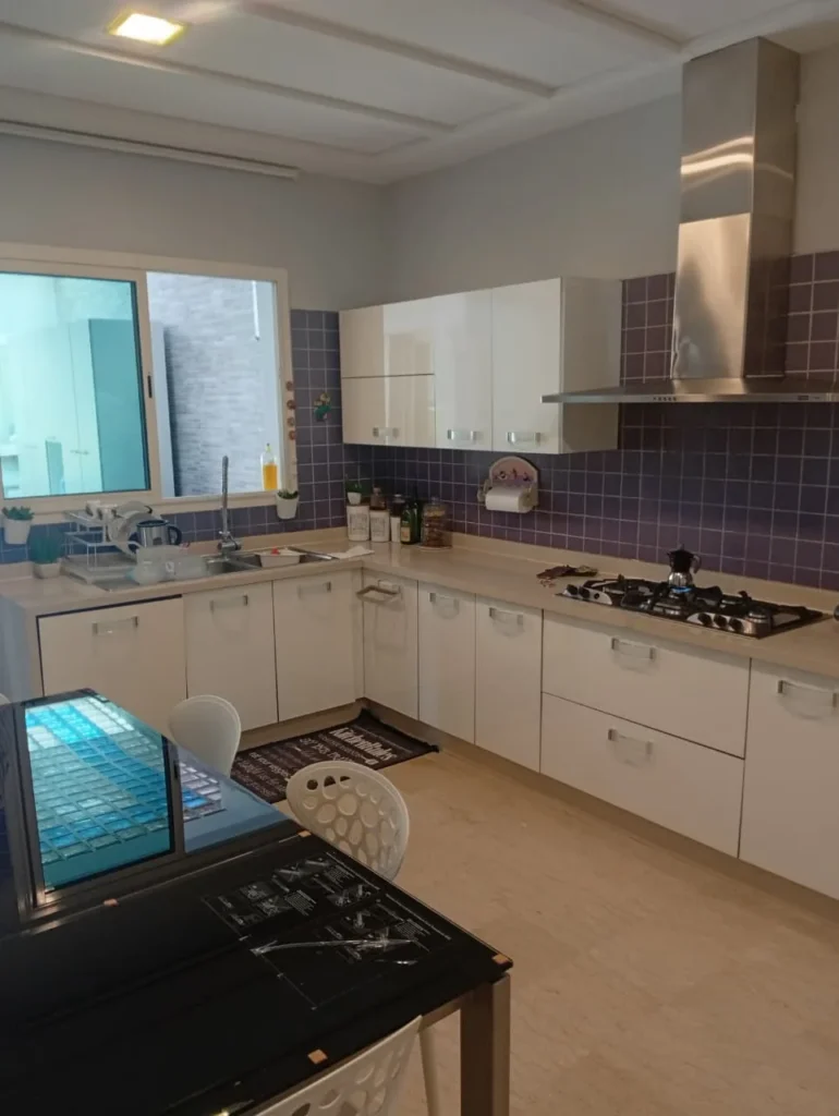 appartement à louer à Victor Hugo Marrakech, photo 5
