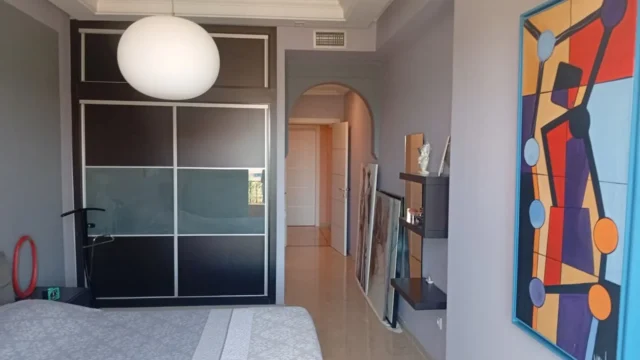 appartement à louer à Victor Hugo Marrakech, photo 10