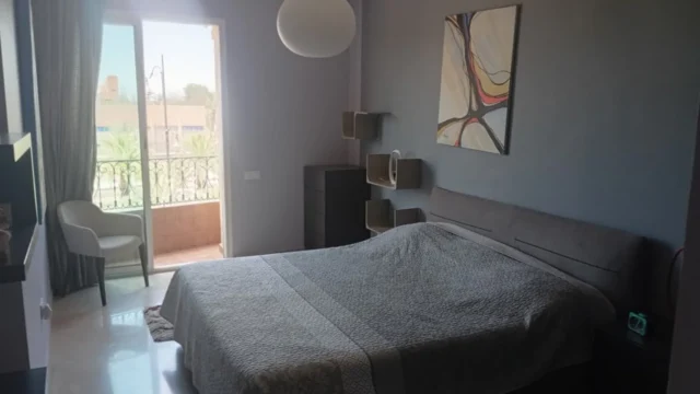 appartement à louer à Victor Hugo Marrakech, photo 11