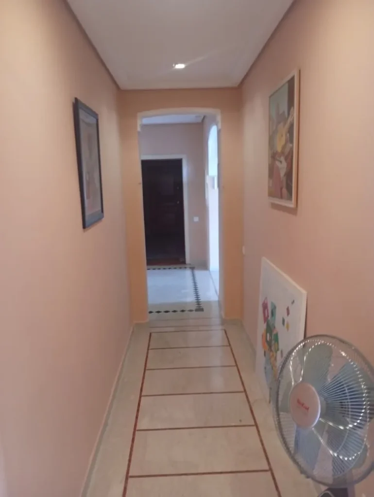 appartement à louer à Victor Hugo Marrakech, photo 13