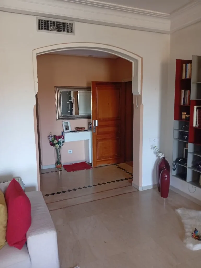 appartement à louer à Victor Hugo Marrakech, photo 14