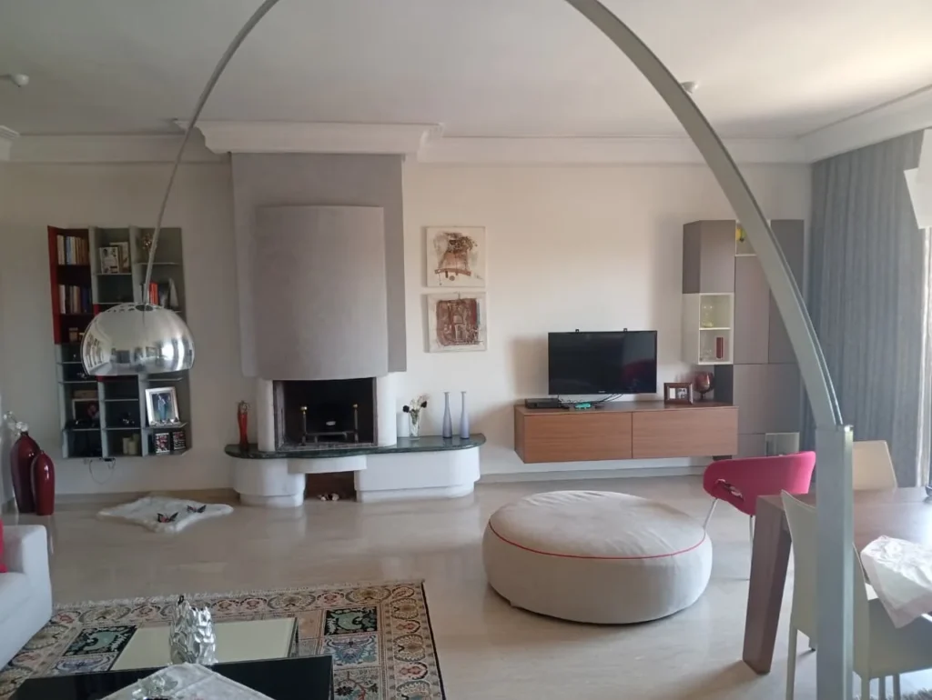 appartement à louer à Victor Hugo Marrakech, photo 15