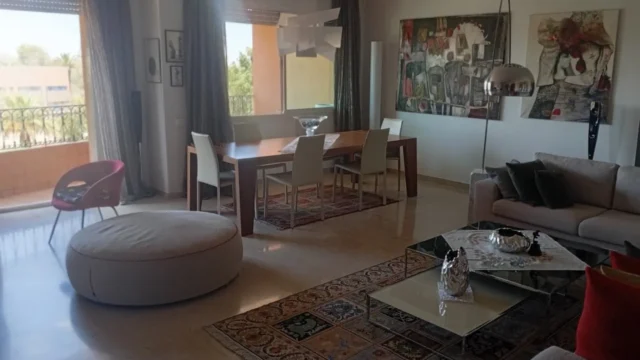 appartement à louer à Victor Hugo Marrakech, photo 16
