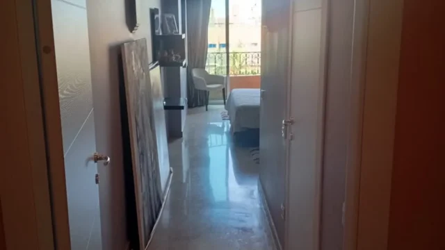 appartement à louer à Victor Hugo Marrakech, photo 17