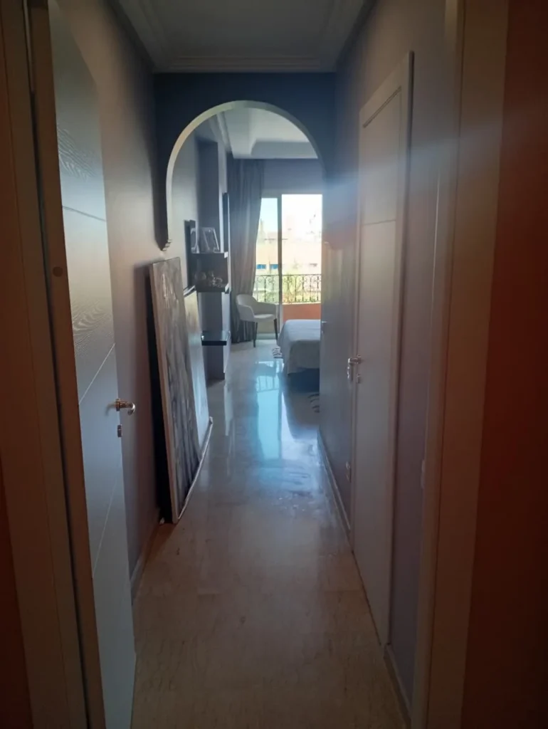 appartement à louer à Victor Hugo Marrakech, photo 17