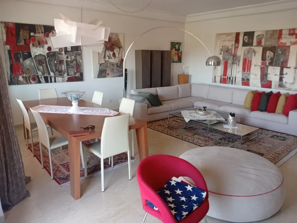 appartement à louer à Victor Hugo Marrakech, photo 18