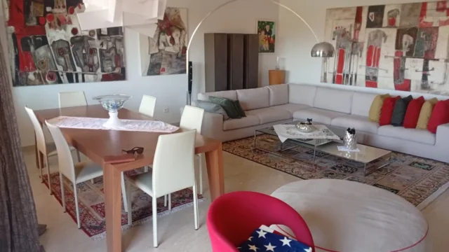 appartement à louer à Victor Hugo Marrakech, photo 18