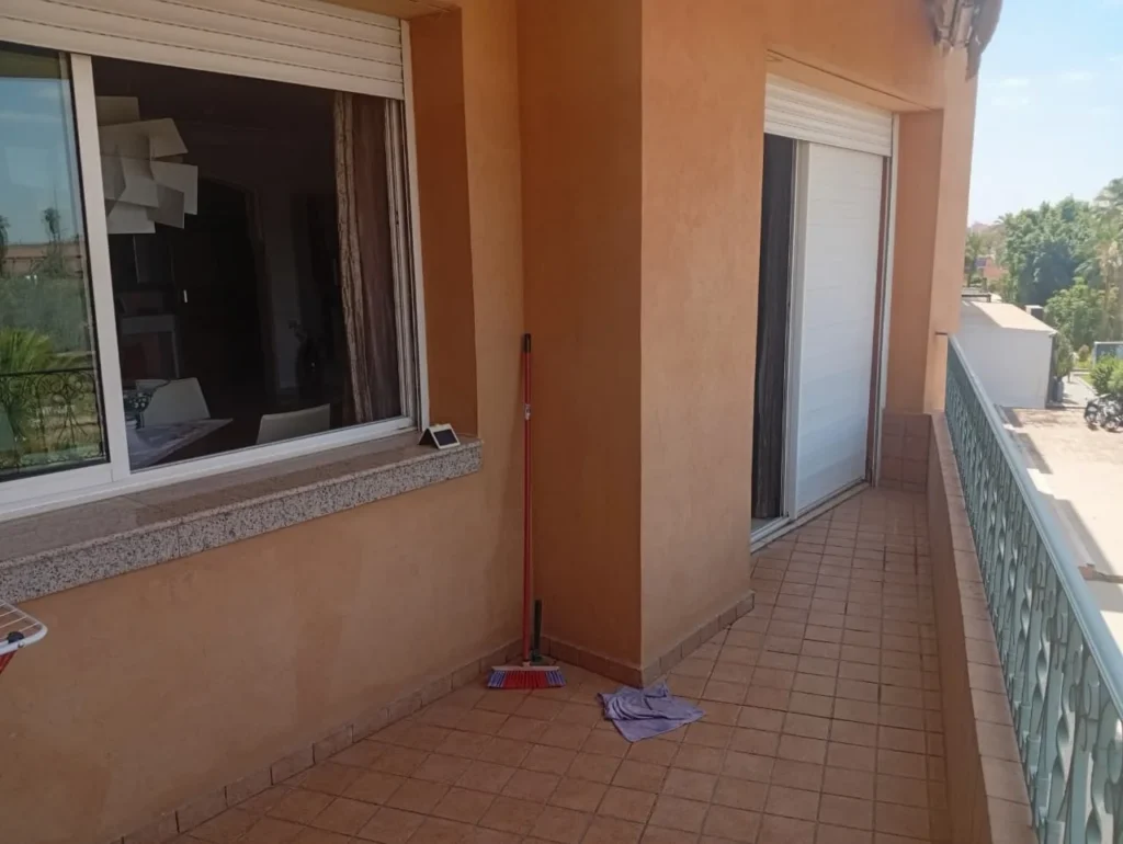 appartement à louer à Victor Hugo Marrakech, photo 19