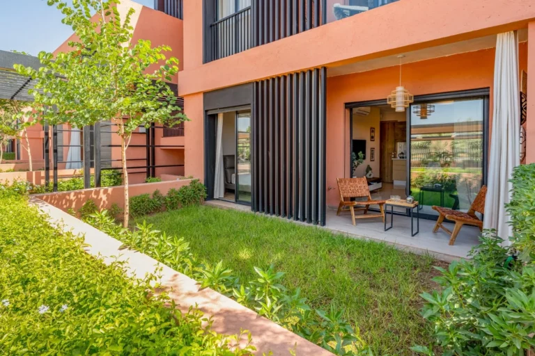 Appartement – Agdal Marrakech meublé - 47 m2
