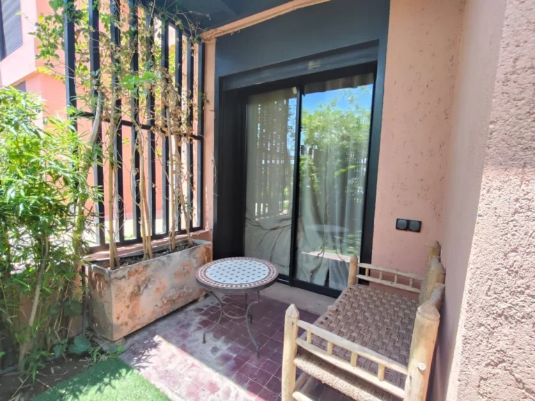 Appartement – Chrifia Marrakech Piscine - 132 m2