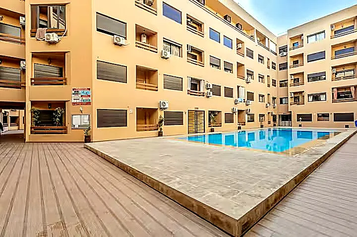 Appartement – Guéliz Marrakech meublé - 70 m2