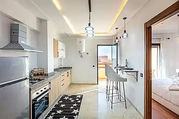 appartement à vendre à Guéliz Marrakech, photo 9