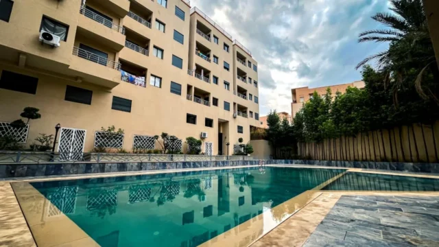 appartement à vendre à Hay Izdihar Marrakech, photo 1