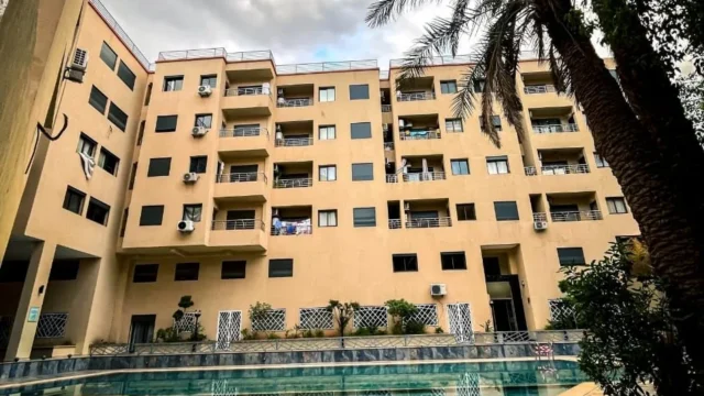 appartement à vendre à Hay Izdihar Marrakech, photo 2