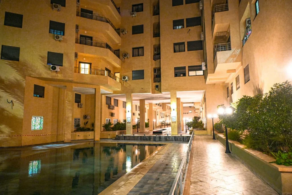 appartement à vendre à Hay Izdihar Marrakech, photo 4