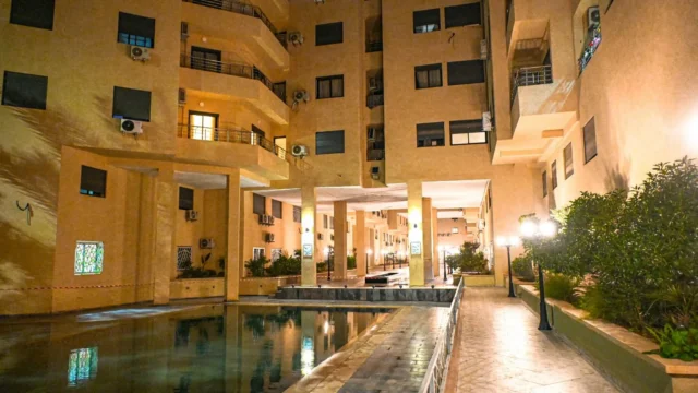 appartement à vendre à Hay Izdihar Marrakech, photo 4